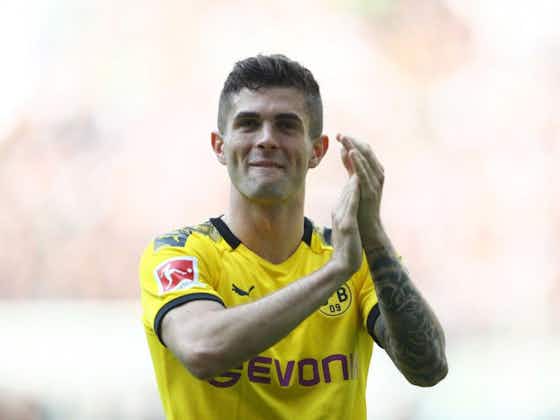 Article image:Christian Pulisic willing to cut break short and join Chelsea tour