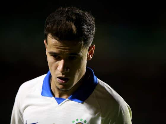 Article image:Tottenham tipped for surprise potential Philippe Coutinho swoop