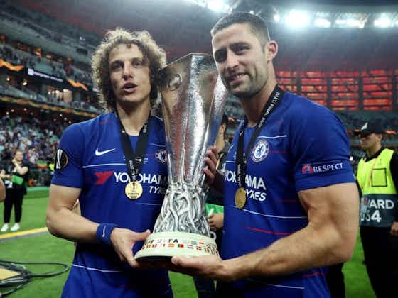 Article image:David Luiz backs Chelsea to battle for ‘every title around the world’