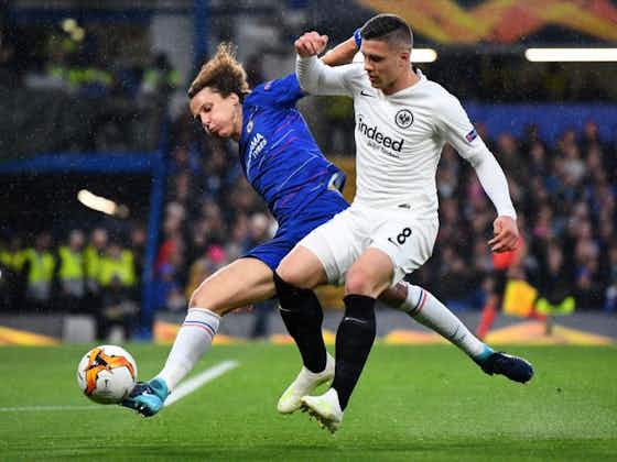 Article image:Real Madrid star Luka Jović explains why he doesn't like pressing