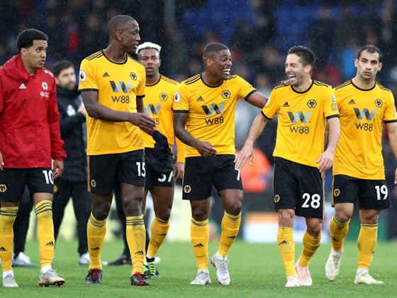 Article image:Wolves 'open to offers' for Portuguese duo