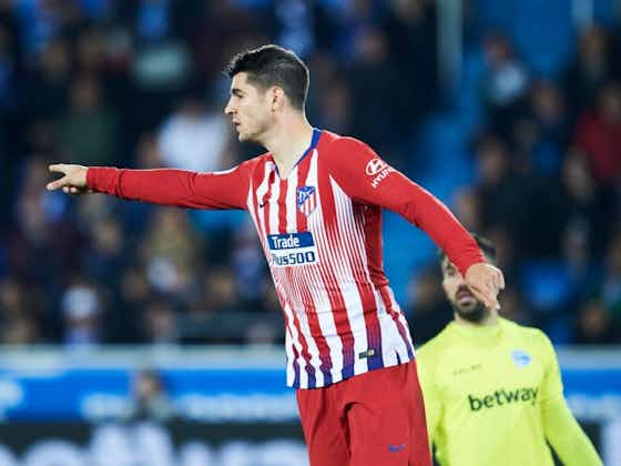 Article image:Álvaro Morata details Chelsea fallout and begs for Atlético stay