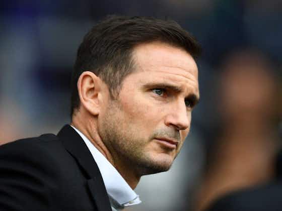 Article image:Derby County give Chelsea permission to discuss Frank Lampard move