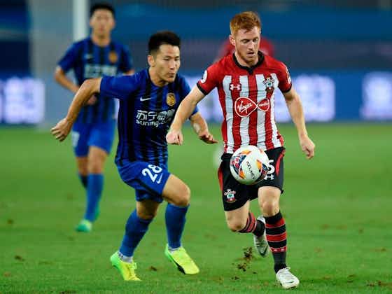 Article image:Southampton midfielder draws interest from Nottingham Forest
