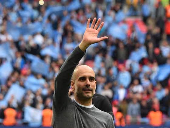 Article image:Man City to make first summer signing 'in the coming days'
