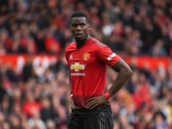 Article image:Real Madrid could include four big players in Paul Pogba deal