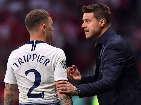 Article image:🤑 Transfer gossip: Trippier to Juventus? Yes, you read that right