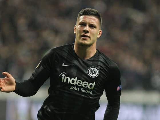Article image:Real Madrid confirm signing of Luka Jović