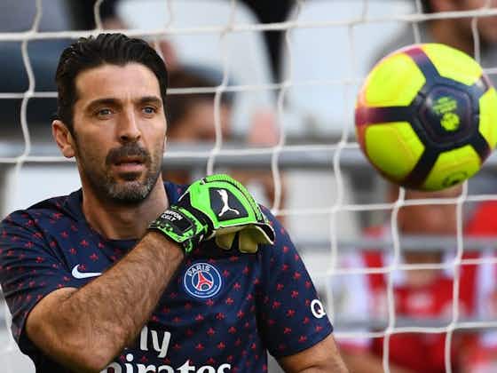 Article image:Gianluigi Buffon reveals exactly why he decided to leave PSG