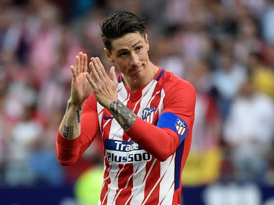 Article image:Fernando Torres announces retirement