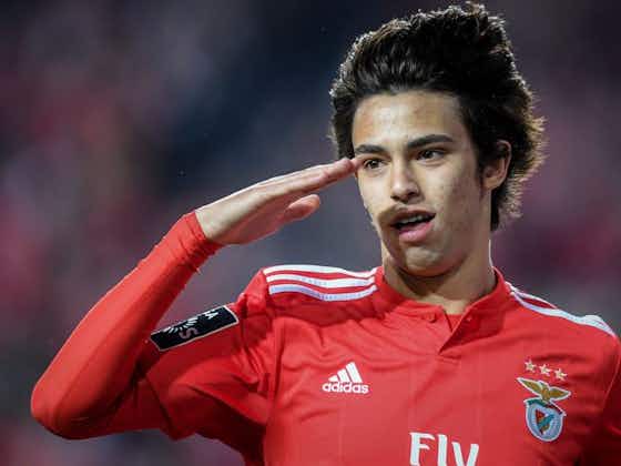 Article image:Benfica starlet João Félix could have a new club 'imminently'