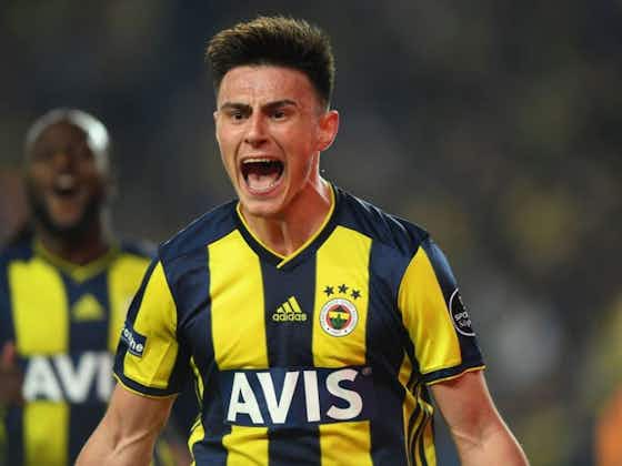 Article image:Tottenham lodge another €15m bid for Fenerbahçe starlet