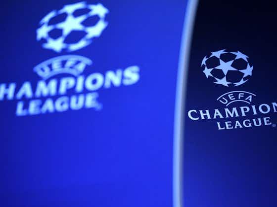 Article image:Radical change could see Champions League include more teams