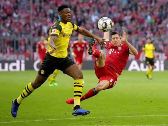 Article image:Dates confirmed for Bayern-Dortmund clashes in 2019/20