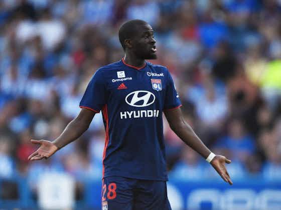 Article image:Lyon president unhappy with Tottenham bid for Tanguy Ndombele