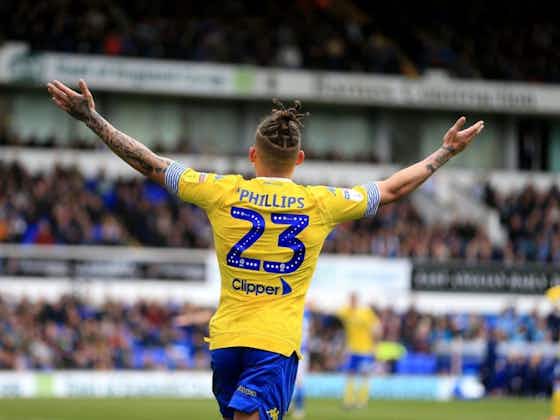 Article image:Leeds to demand huge fee for Kalvin Phillips