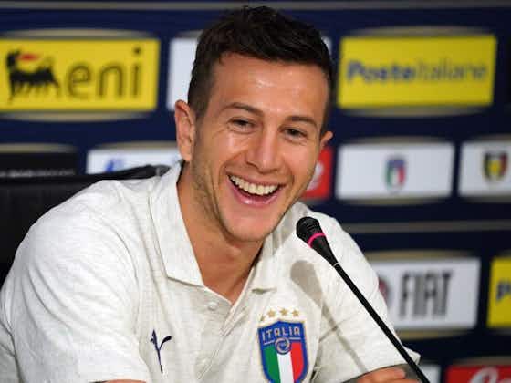 Article image:Bernardeschi enthusiastic about Sarri to Juventus rumours