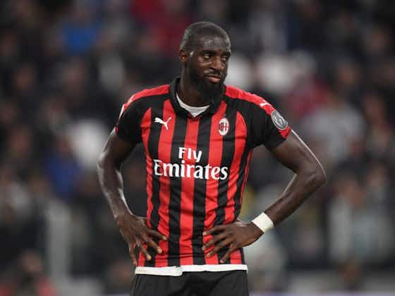 Article image:Agent confirms where Tiémoué Bakayoko will play next season