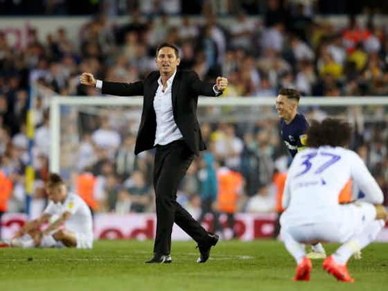 Article image:Frank Lampard 'the perfect choice' for Chelsea manager - Rio Ferdinand