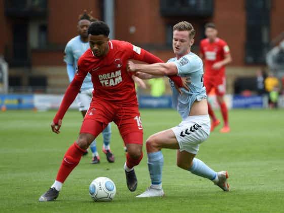 Article image:Sunderland ready to move for Leyton Orient striker