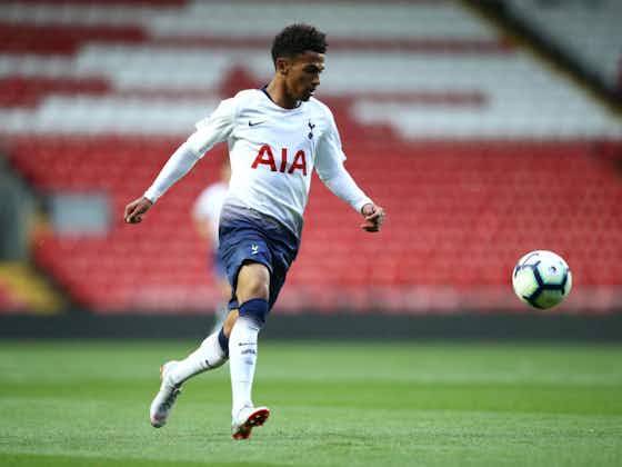 Article image:👶 Three Tottenham youth players to look out for next season