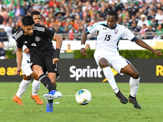 Article image:📝 Mexico get dream Gold Cup start with easy win over Cuba