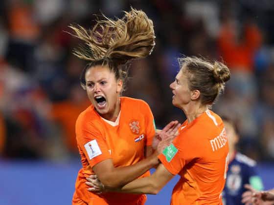 Article image:📝 Late penalty sends Netherlands into World Cup quarter-finals