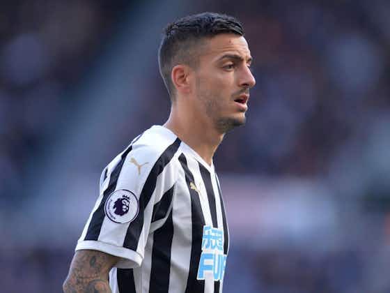 Article image:Joselu on the verge of completing Alavés switch
