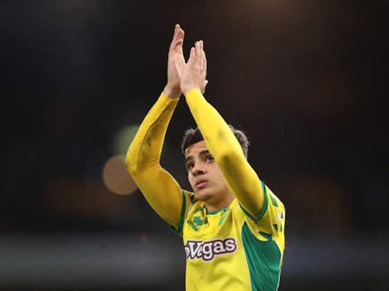 Article image:Manchester United eye Norwich's Max Aarons as Wan-Bissaka alternative