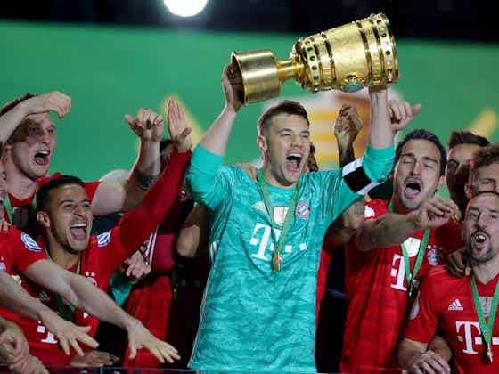 Article image:Manuel Neuer insists Niko Kovac's debut Bayern season was a success