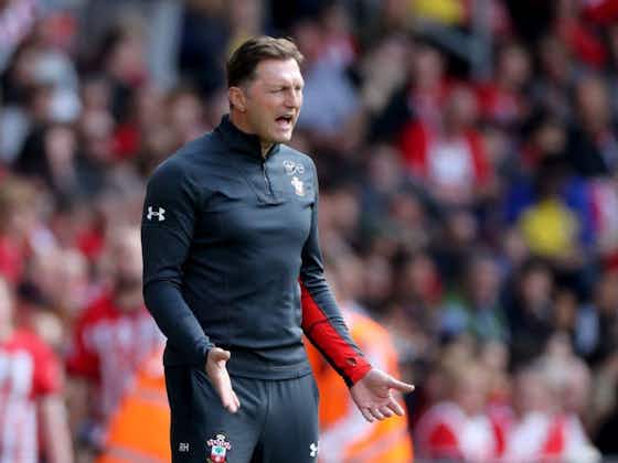 Article image:Ralph Hasenhüttl reveals how much power he has at Southampton