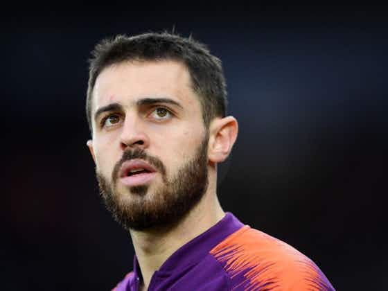 Article image:Bernardo Silva would welcome Portuguese duo joining him at City
