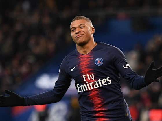 Article image:🎥 The best of Kylian Mbappé in 2018/19 🤤
