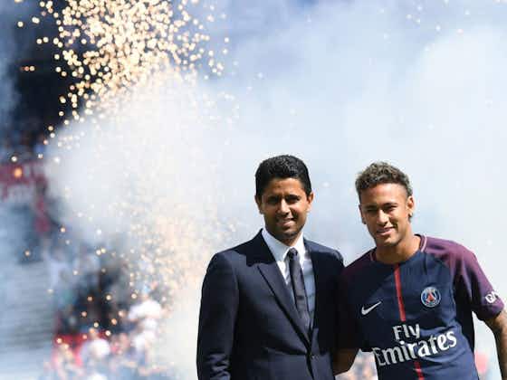 Article image:'Nobody forced Neymar to sign' blasts PSG chief