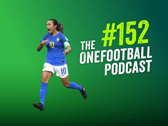 Article image:🎙The brilliance of Marta, goal celebrations and can Spain beat USA?