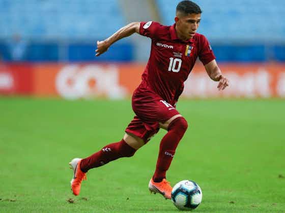 Article image:West Ham and Newcastle keeping tabs on MLS winger Jefferson Savarino