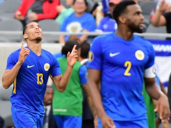 Article image:🎥 Curaçao continue Gold Cup fairytale thanks to this thunderbolt