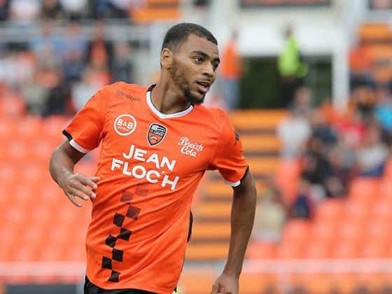 Article image:Nice and Southampton lead race for Lorient winger