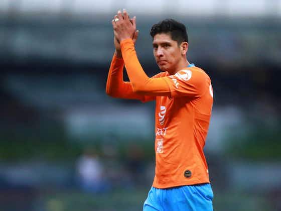 Article image:Edson Álvarez close to joining Ajax after verbal agreement reached