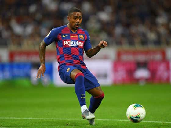 Article image:Malcom to Zenit St Petersburg is a 'done deal'