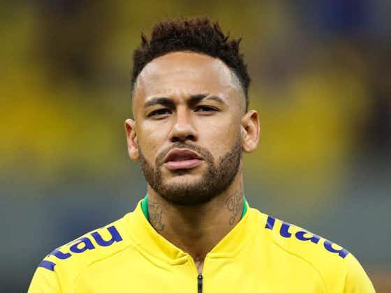 Article image:PSG not happy with Barcelona's two players plus cash Neymar offer