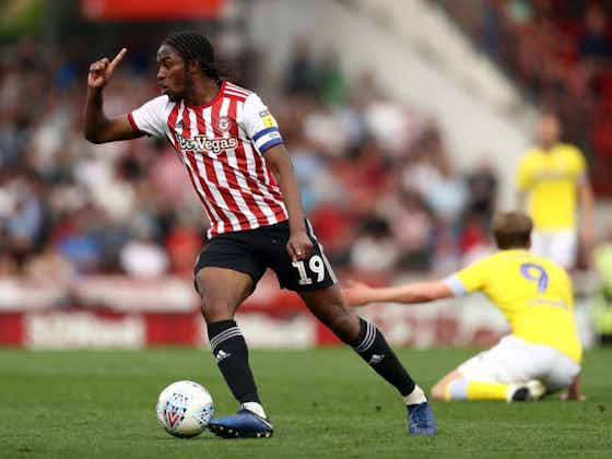 Article image:Brentford deny Celtic offer for Romaine Sawyers