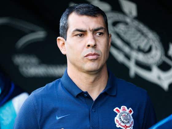 Article image:Fábio Carille: Corinthians took an important step in CSA victory