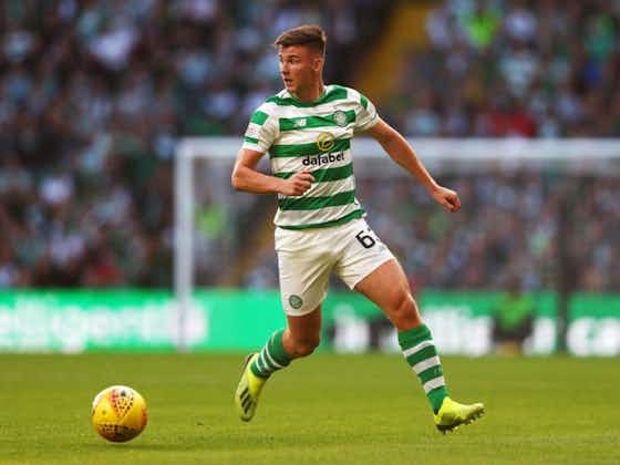 Article image:Kieran Tierney's agent confirms client could leave Celtic this summer