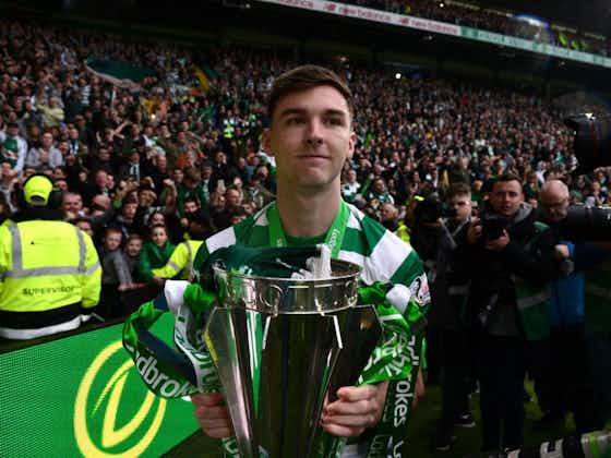Article image:Celtic left-back move to Arsenal ‘inevitable’