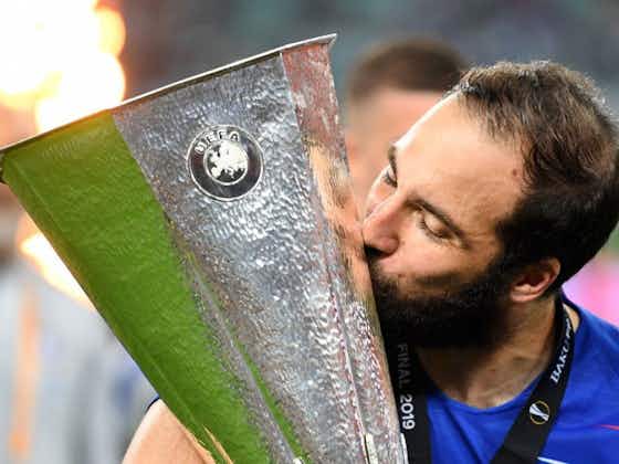 Article image:Atlético Madrid ready to offer Gonzalo Higuaín a way out of Juve