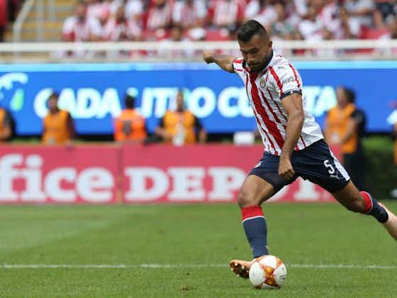 Article image:Chivas announce loans for two veteran players following Santos defeat
