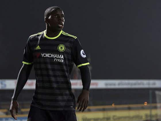 Article image:Kurt Zouma eager to show Chelsea fans how much he has improved