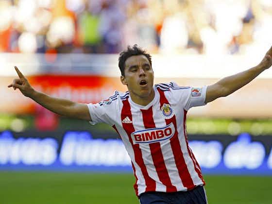 Article image:Omar Bravo comes out of retirement to return to Guadalajara