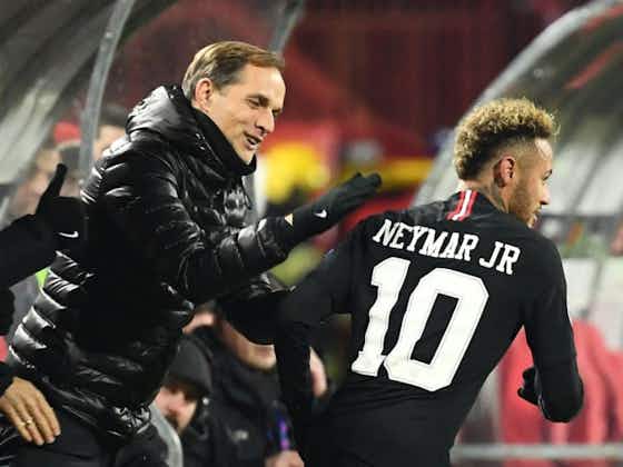 Article image:PSG boss admits he expected Neymar to push for summer move